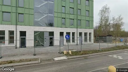 Lägenheter att hyra i Örebro - Bild från Google Street View