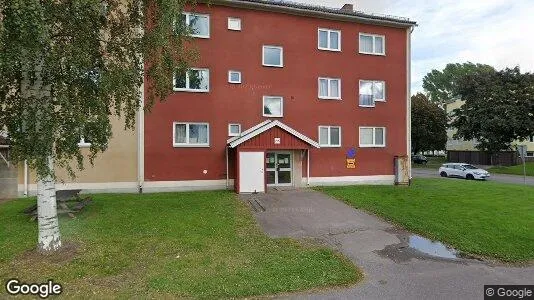 Lägenheter att hyra i Borlänge - Bild från Google Street View