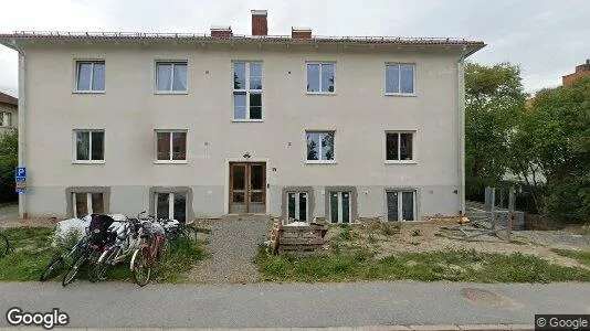 Lägenheter att hyra i Uppsala - Bild från Google Street View