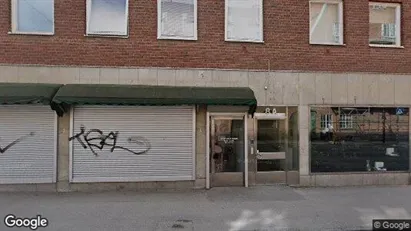 Lägenheter att hyra i Nyköping - Bild från Google Street View