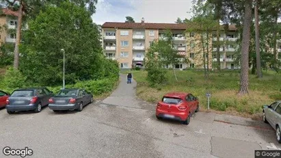 Lägenheter att hyra i Tranås - Bild från Google Street View