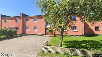 Lägenheter att hyra i Ljungby - Bild från Google Street View