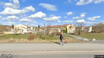 Lägenheter att hyra i Vallentuna - Bild från Google Street View