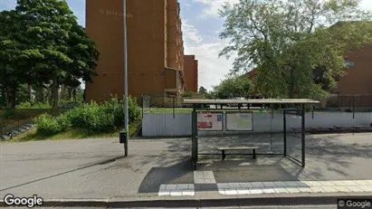 Lägenheter att hyra i Södertälje - Bild från Google Street View