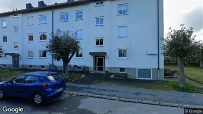 Lägenheter att hyra i Bromölla - Bild från Google Street View