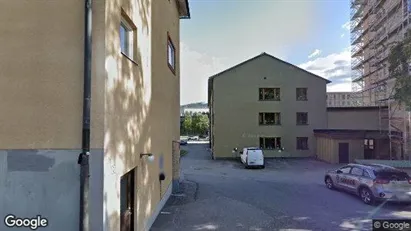 Lägenheter att hyra i Sundsvall - Bild från Google Street View