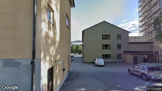 Lägenheter att hyra i Sundsvall - Bild från Google Street View
