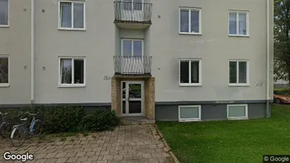 Lägenheter att hyra i Borlänge - Bild från Google Street View