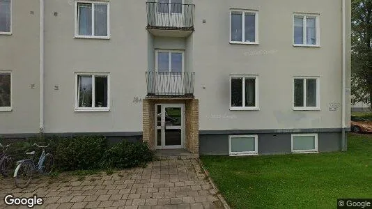 Lägenheter att hyra i Borlänge - Bild från Google Street View
