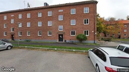 Lägenheter att hyra i Gävle - Bild från Google Street View