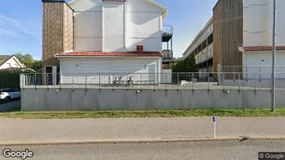 Lägenheter att hyra i Håbo - Bild från Google Street View