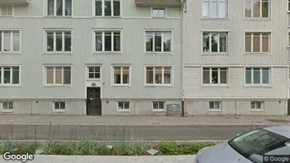 Lägenheter att hyra i Vänersborg - Bild från Google Street View