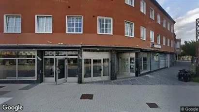 Lägenheter att hyra i Finspång - Bild från Google Street View