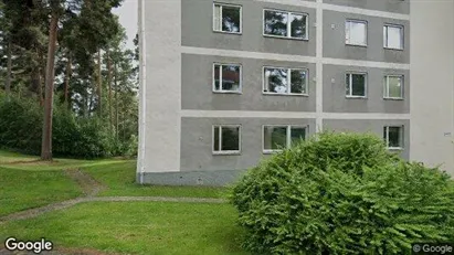 Lägenheter att hyra i Tranås - Bild från Google Street View