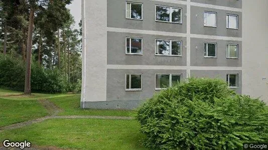 Lägenheter att hyra i Tranås - Bild från Google Street View