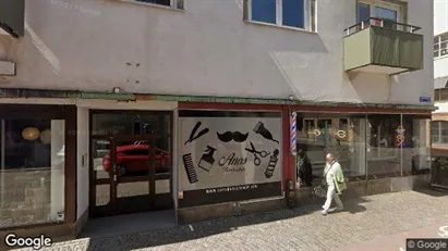 Lägenheter att hyra i Uddevalla - Bild från Google Street View