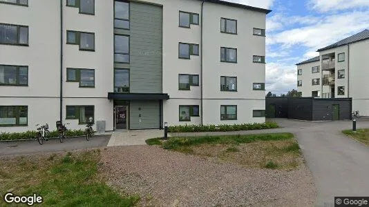 Lägenheter att hyra i Kalmar - Bild från Google Street View