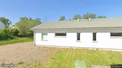 Lägenheter att hyra i Laholm - Bild från Google Street View