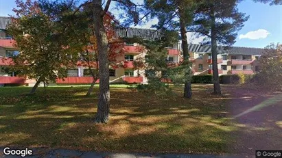Lägenheter att hyra i Trollhättan - Bild från Google Street View