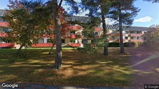 Lägenheter att hyra i Trollhättan - Bild från Google Street View