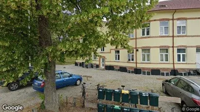 Lägenheter att hyra i Eslöv - Bild från Google Street View