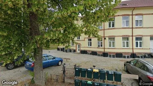 Lägenheter att hyra i Eslöv - Bild från Google Street View