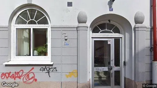 Lägenheter att hyra i Borås - Bild från Google Street View