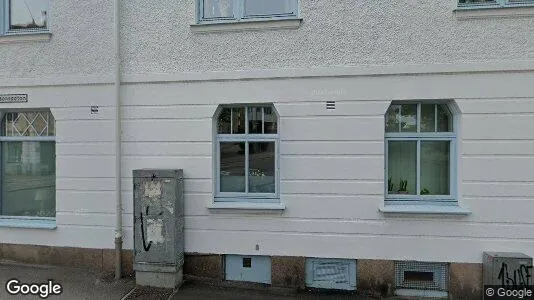 Lägenheter att hyra i Borås - Bild från Google Street View
