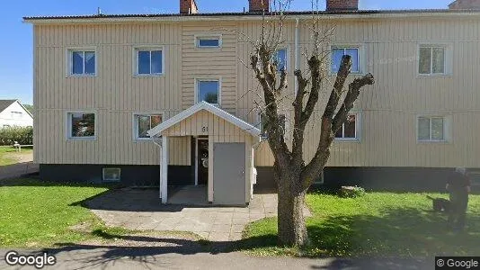 Lägenheter att hyra i Kristinehamn - Bild från Google Street View