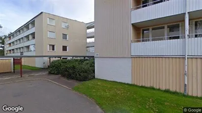 Lägenheter att hyra i Skövde - Bild från Google Street View