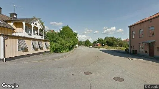 Lägenheter att hyra i Lindesberg - Bild från Google Street View
