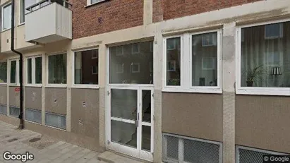 Lägenheter att hyra i Vänersborg - Bild från Google Street View