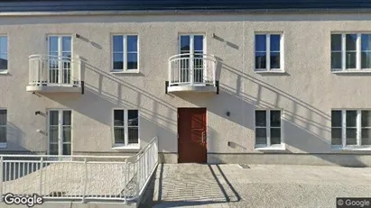 Lägenheter att hyra i Sigtuna - Bild från Google Street View