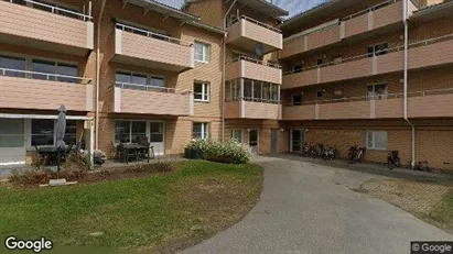 Lägenheter att hyra i Skellefteå - Bild från Google Street View