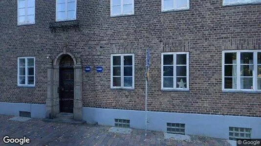 Lägenheter att hyra i Helsingborg - Bild från Google Street View