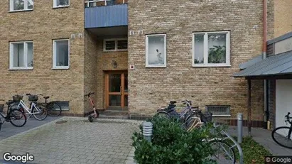 Lägenheter att hyra i Lund - Bild från Google Street View