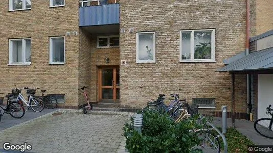 Lägenheter att hyra i Lund - Bild från Google Street View