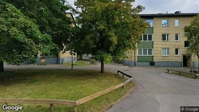 Lägenheter att hyra i Nybro - Bild från Google Street View