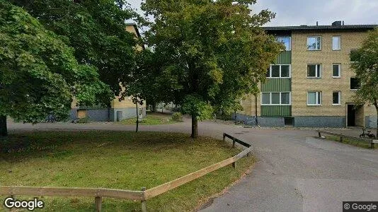 Lägenheter att hyra i Nybro - Bild från Google Street View