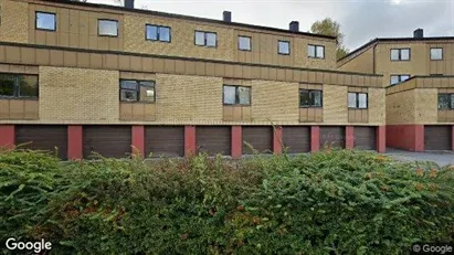 Lägenheter att hyra i Trollhättan - Bild från Google Street View