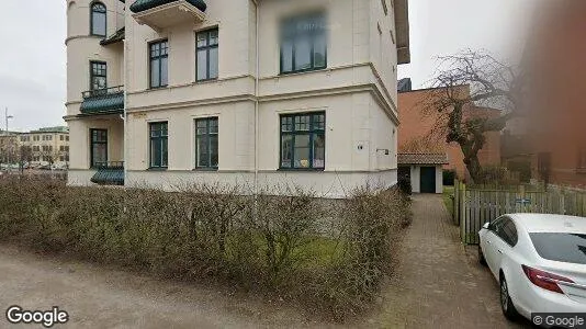 Lägenheter att hyra i Helsingborg - Bild från Google Street View