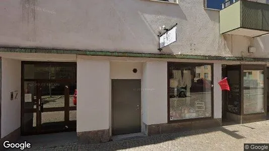 Lägenheter att hyra i Uddevalla - Bild från Google Street View
