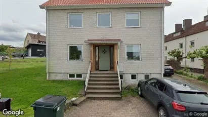 Lägenheter att hyra i Borås - Bild från Google Street View