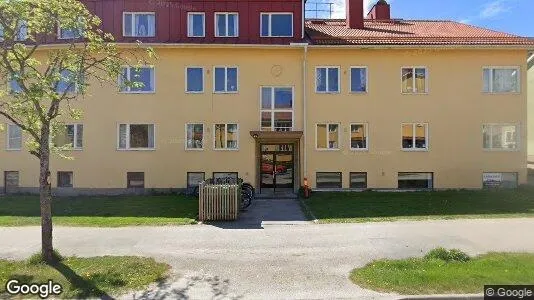 Lägenheter att hyra i Nyköping - Bild från Google Street View