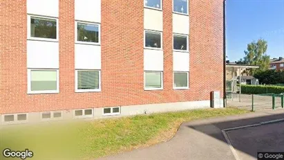 Lägenheter att hyra i Osby - Bild från Google Street View