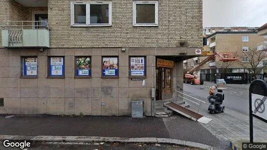 Lägenheter att hyra i Eskilstuna - Bild från Google Street View
