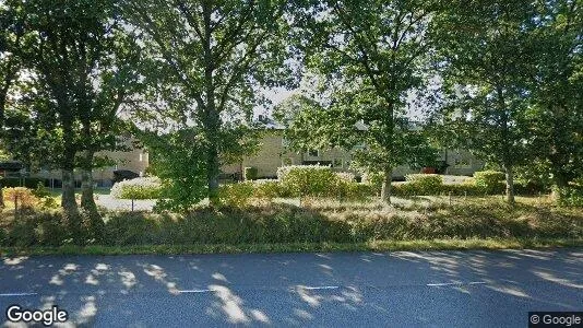 Lägenheter att hyra i Örkelljunga - Bild från Google Street View