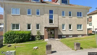 Lägenheter att hyra i Ulricehamn - Bild från Google Street View