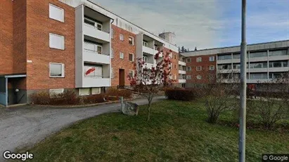 Lägenheter att hyra i Lindesberg - Bild från Google Street View