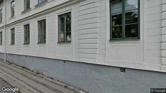 Lägenheter att hyra i Lindesberg - Bild från Google Street View